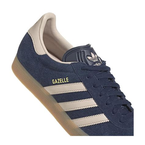 adidas gazelle donkerblauw dames oude model|Adidas gazelle dames.